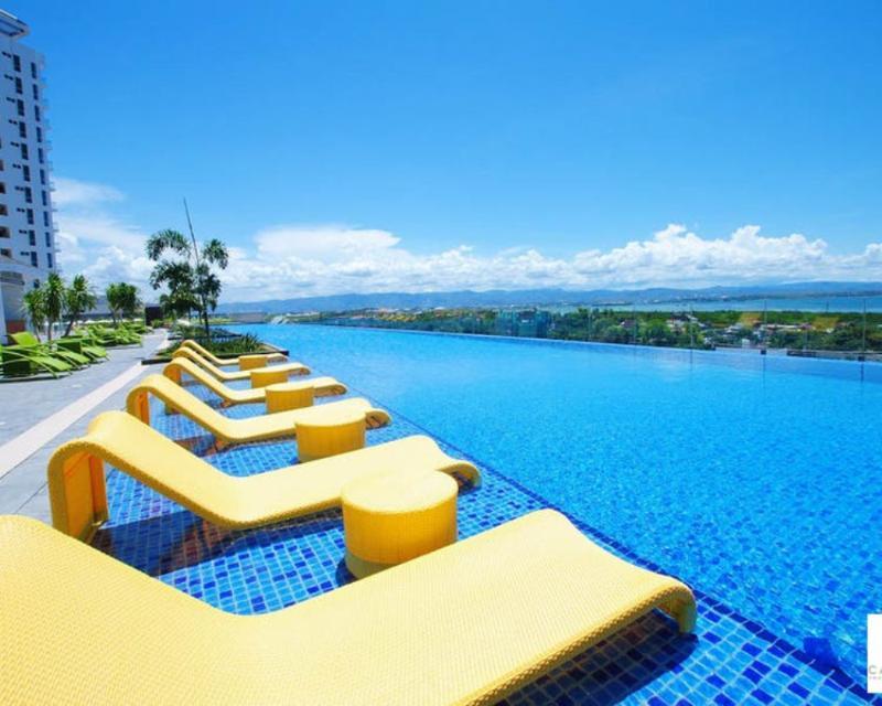 C Suites At Mactan Newtown Lapu-Lapu City Eksteriør bilde