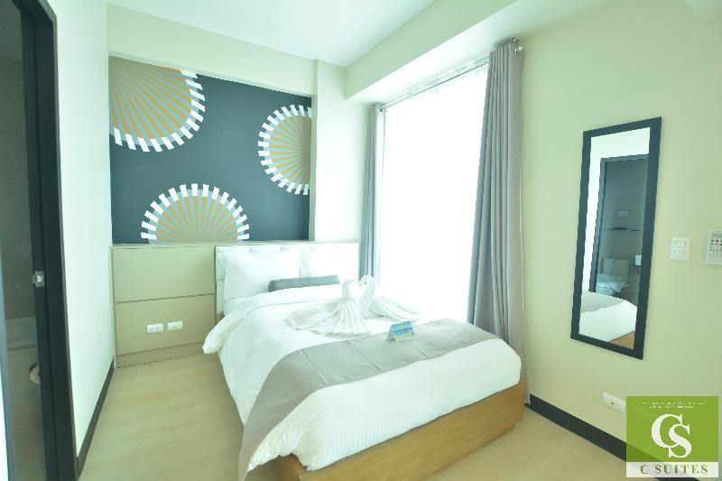 C Suites At Mactan Newtown Lapu-Lapu City Eksteriør bilde