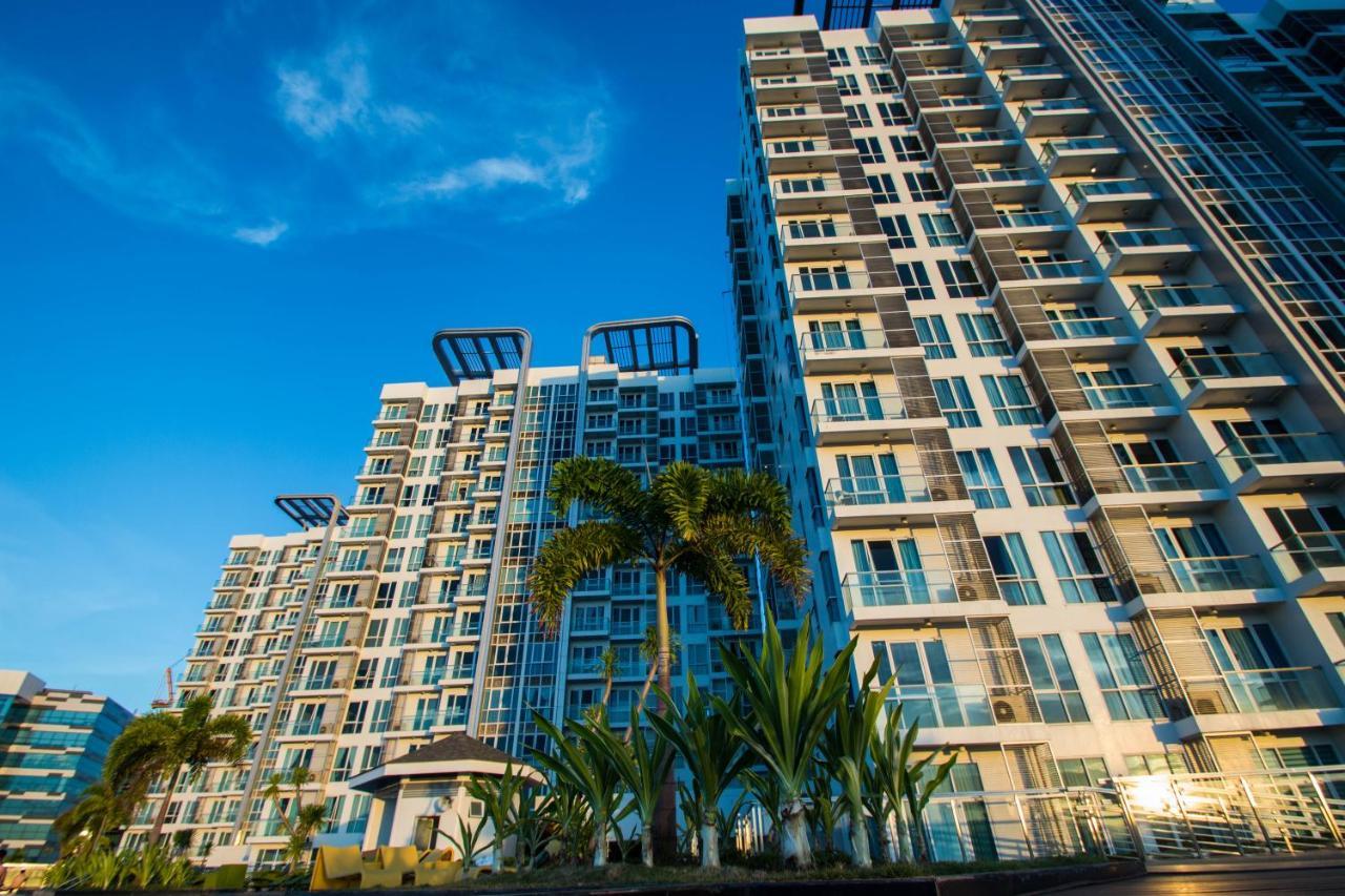 C Suites At Mactan Newtown Lapu-Lapu City Eksteriør bilde