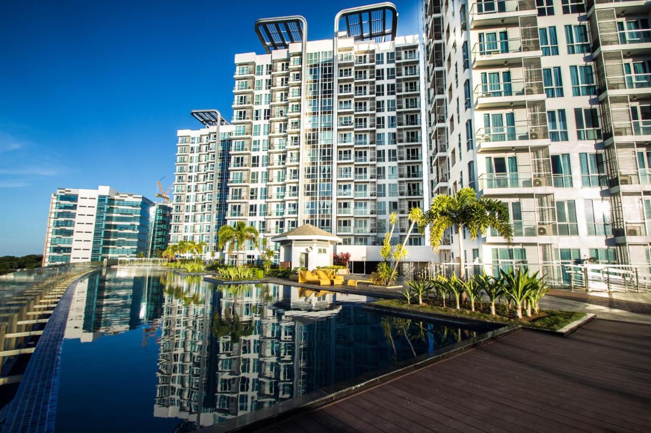 C Suites At Mactan Newtown Lapu-Lapu City Eksteriør bilde