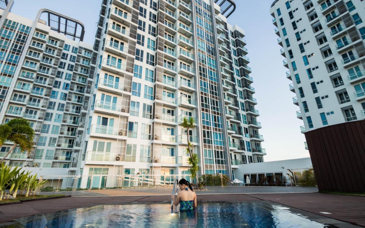 C Suites At Mactan Newtown Lapu-Lapu City Eksteriør bilde