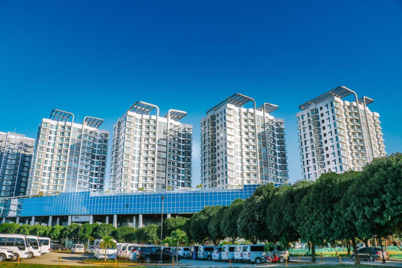 C Suites At Mactan Newtown Lapu-Lapu City Eksteriør bilde