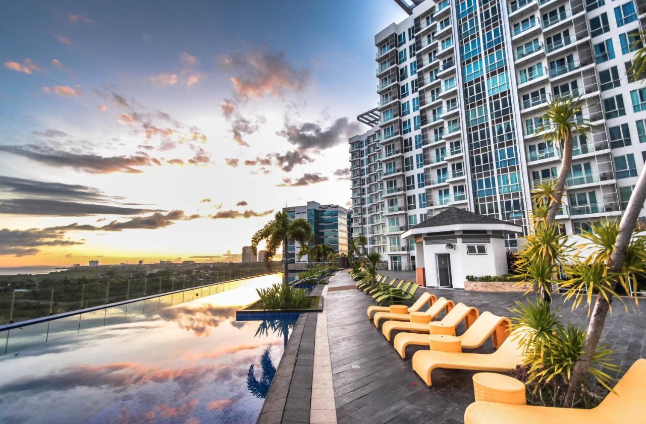 C Suites At Mactan Newtown Lapu-Lapu City Eksteriør bilde