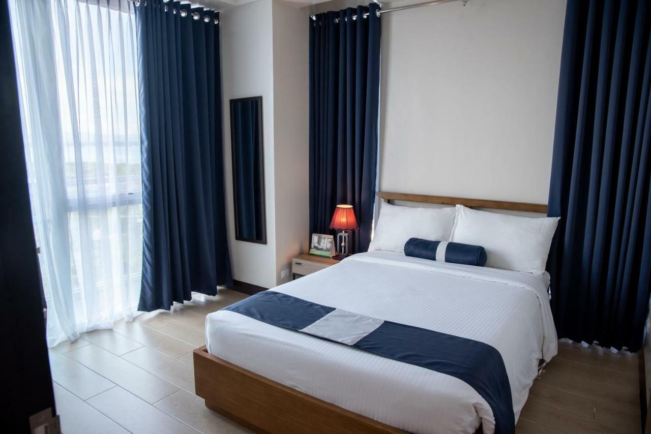 C Suites At Mactan Newtown Lapu-Lapu City Rom bilde